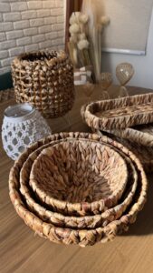 Como equilibrar a decoração boho no seu espaço?