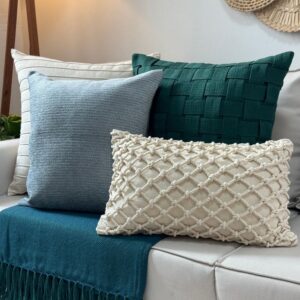 A decoração Boho Chic pode ser colorida?